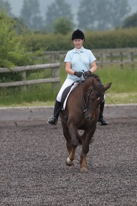 ISIS Dressage Challenge 2008